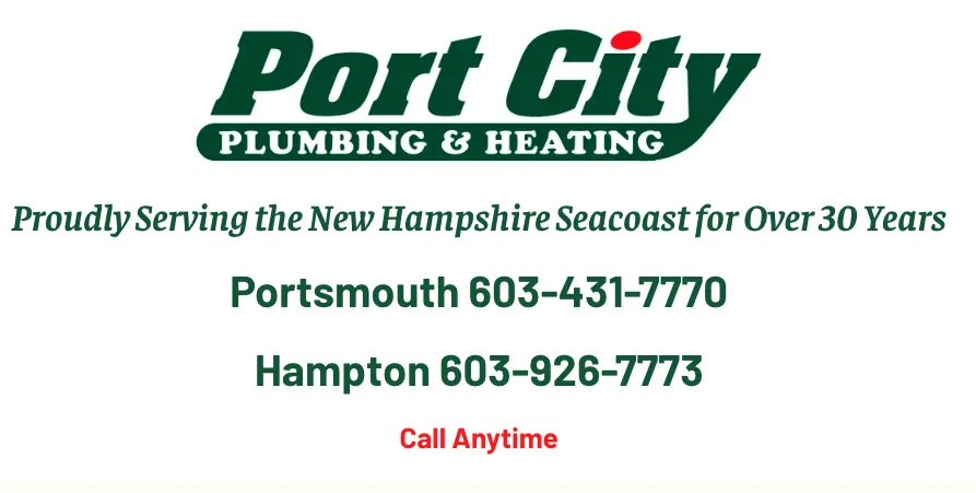 Slide of Port City Plumbing & Heating