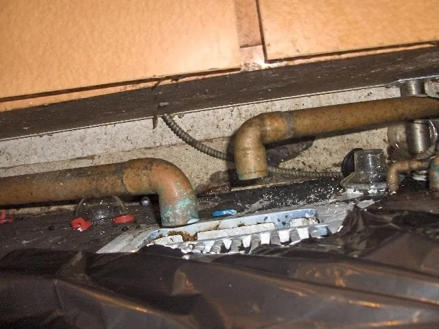 Slide of Port Washington Plumbing Construction