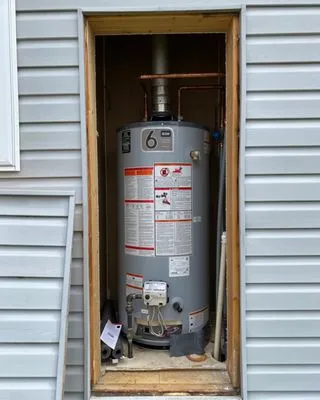 Port Washington Sewer and Drain Cleaning Logo