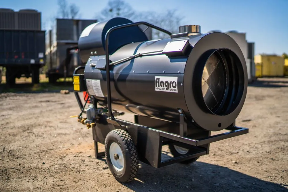 Slide of Portable Air and Power