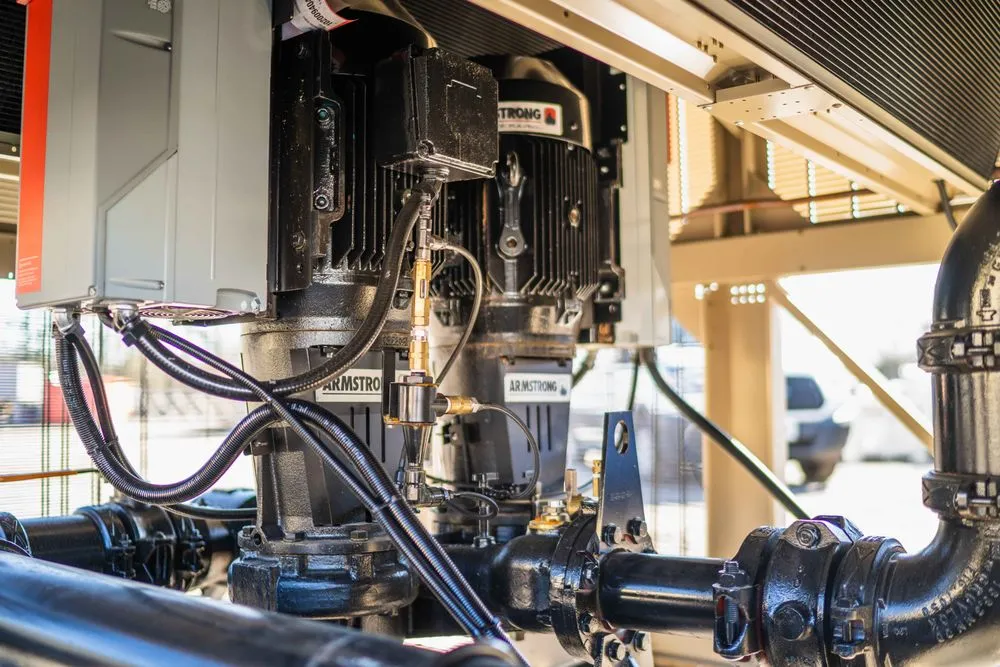 Slide of Portable Air and Power