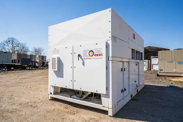 Portable Air and Power