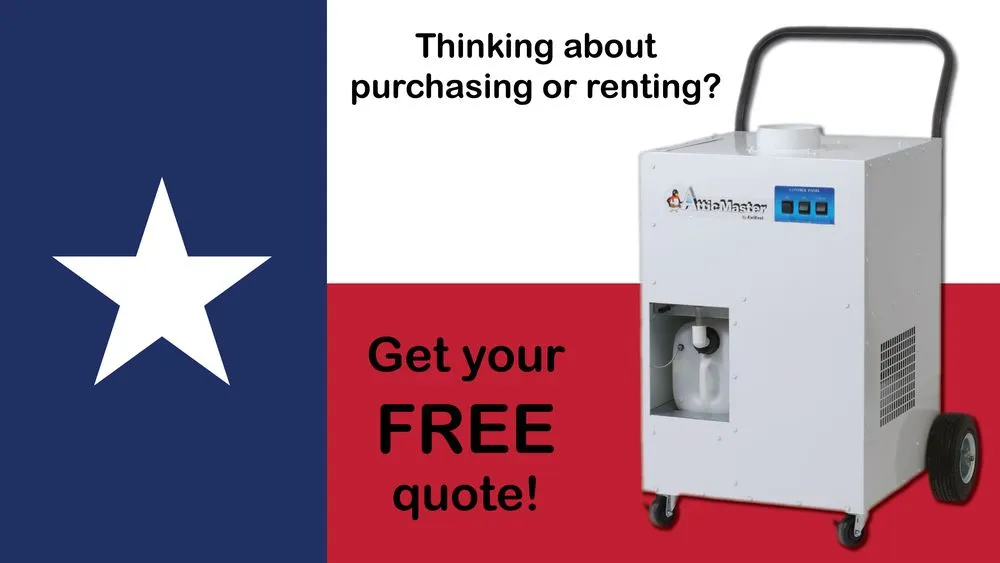 Slide of Portable Cooling Systems