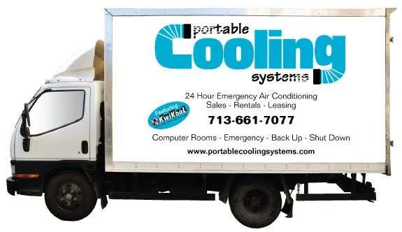 Portable Cooling Systems