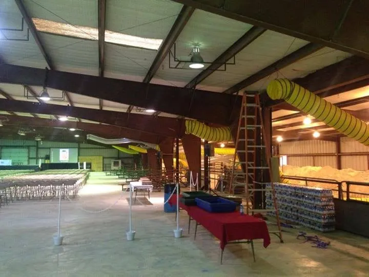 Slide of Portable Rental Solutions