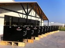 Slide of Portable Rental Solutions