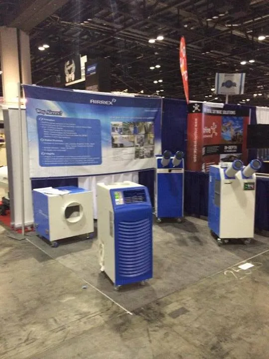 Slide of Portable Rental Solutions