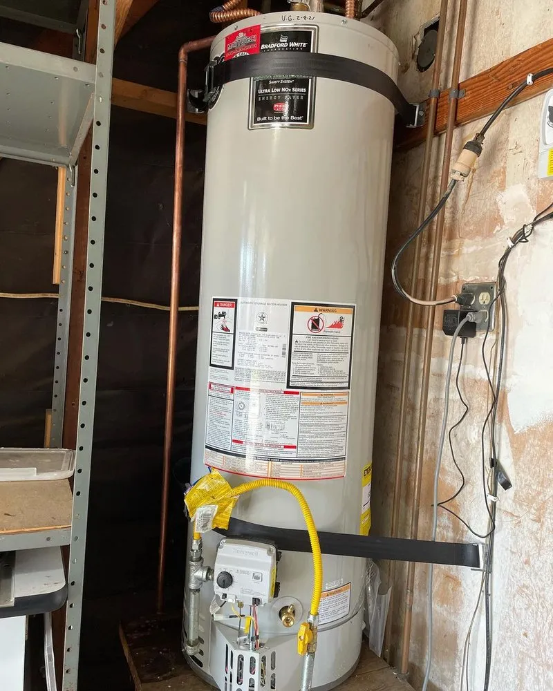 Slide of Portage Park Licensed Plumber