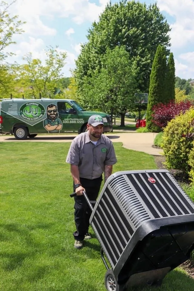 Slide of Portage Plumbing & Heating