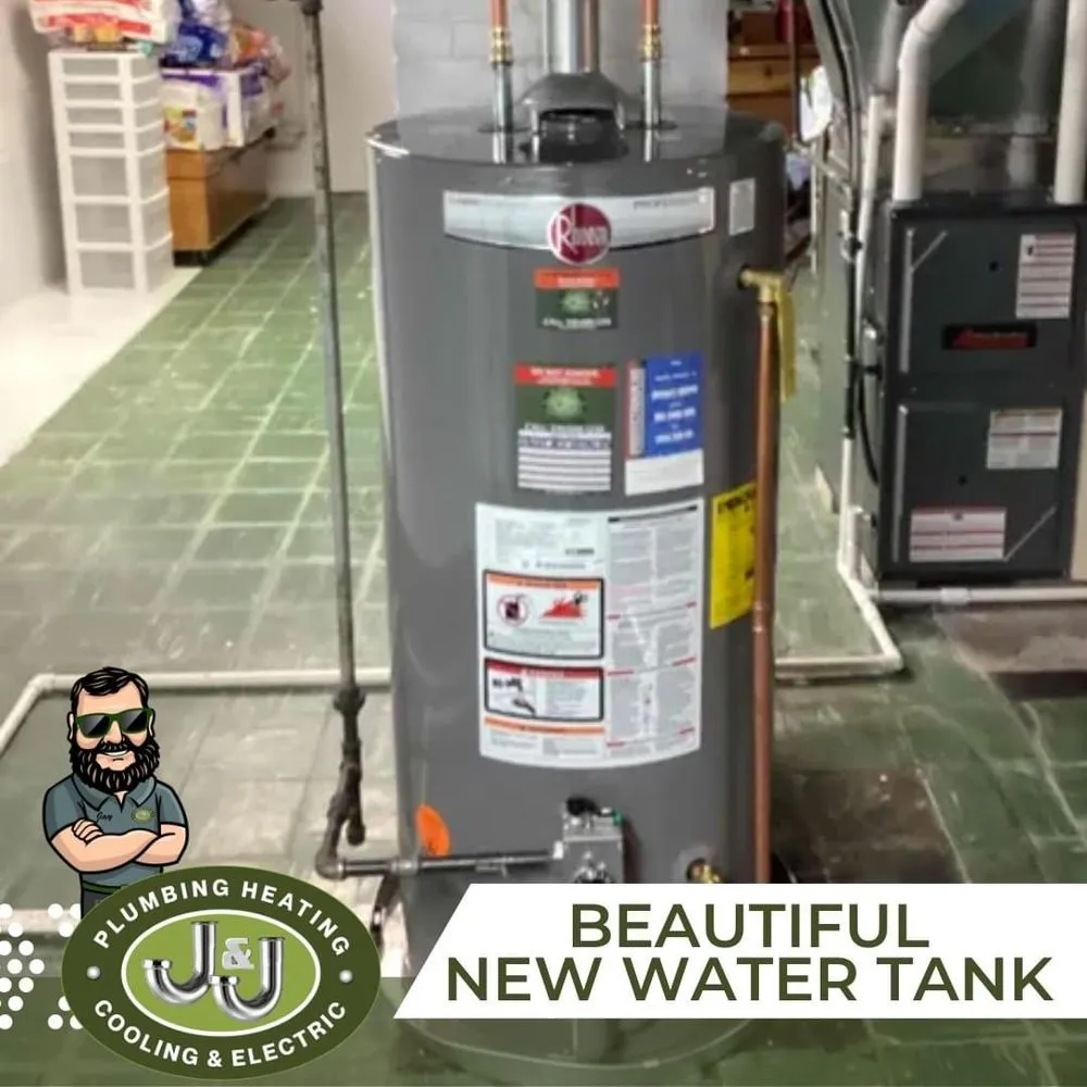 Slide of Portage Plumbing & Heating