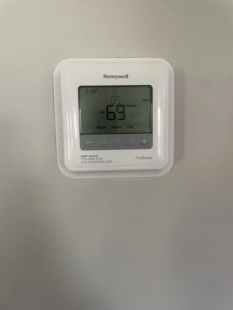 Slide of Porter Cool HVAC