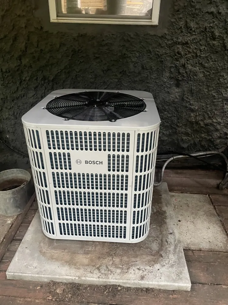 Slide of Porter Cool HVAC