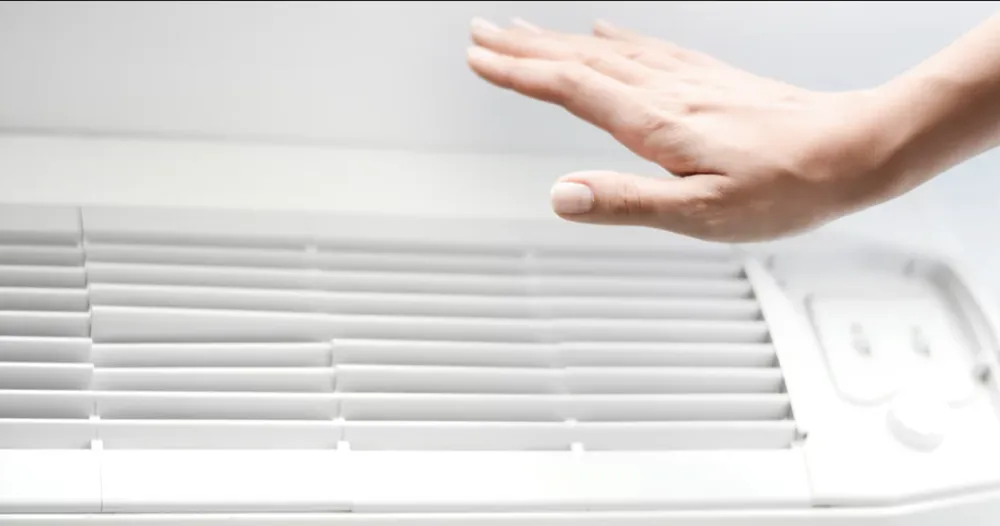 Slide of Porter HVAC