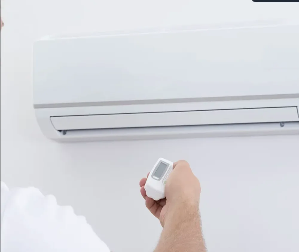 Slide of Porter HVAC