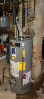 Porter Stephen Plumbing & Heating Logo