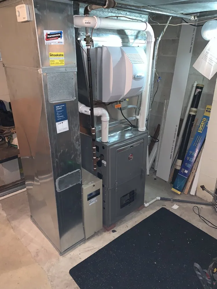 Slide of Porterhouse Heating And Cooling