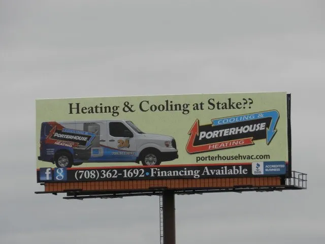 Slide of Porterhouse Heating And Cooling