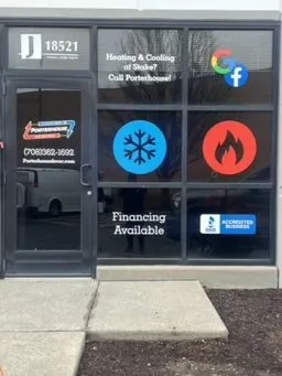 Slide of Porterhouse Heating And Cooling