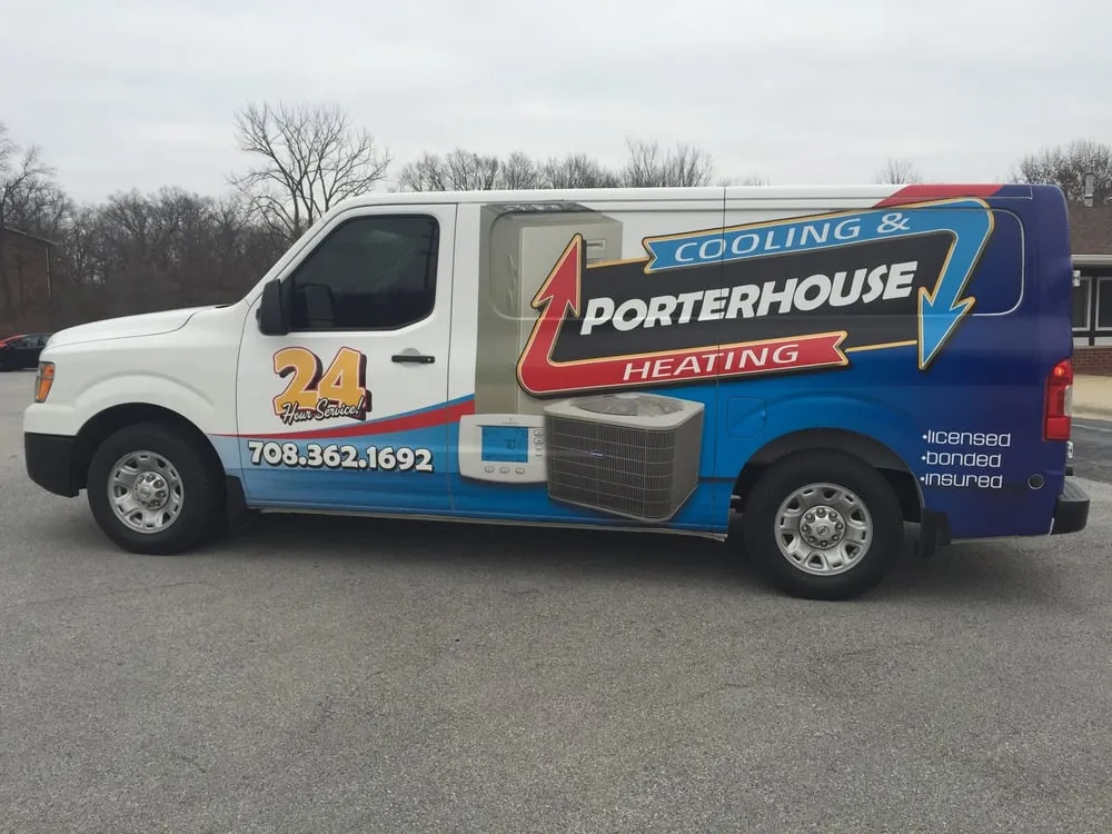 Slide of Porterhouse Heating And Cooling