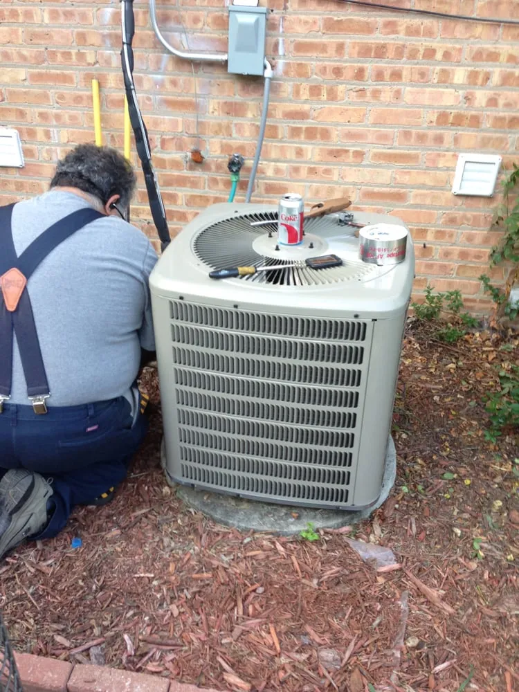 Slide of Porterhouse Heating And Cooling