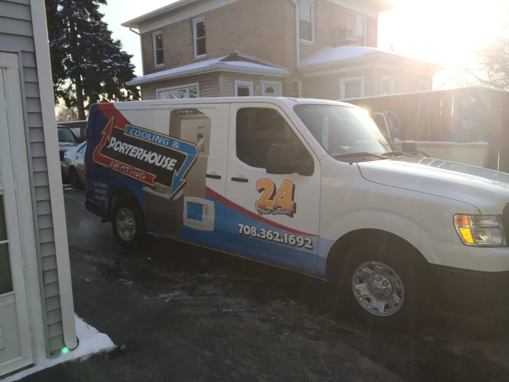 Slide of Porterhouse Heating And Cooling