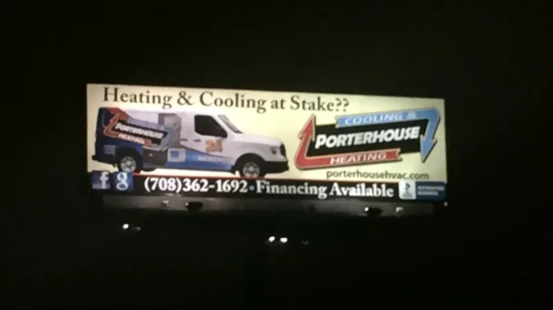Slide of Porterhouse Heating And Cooling