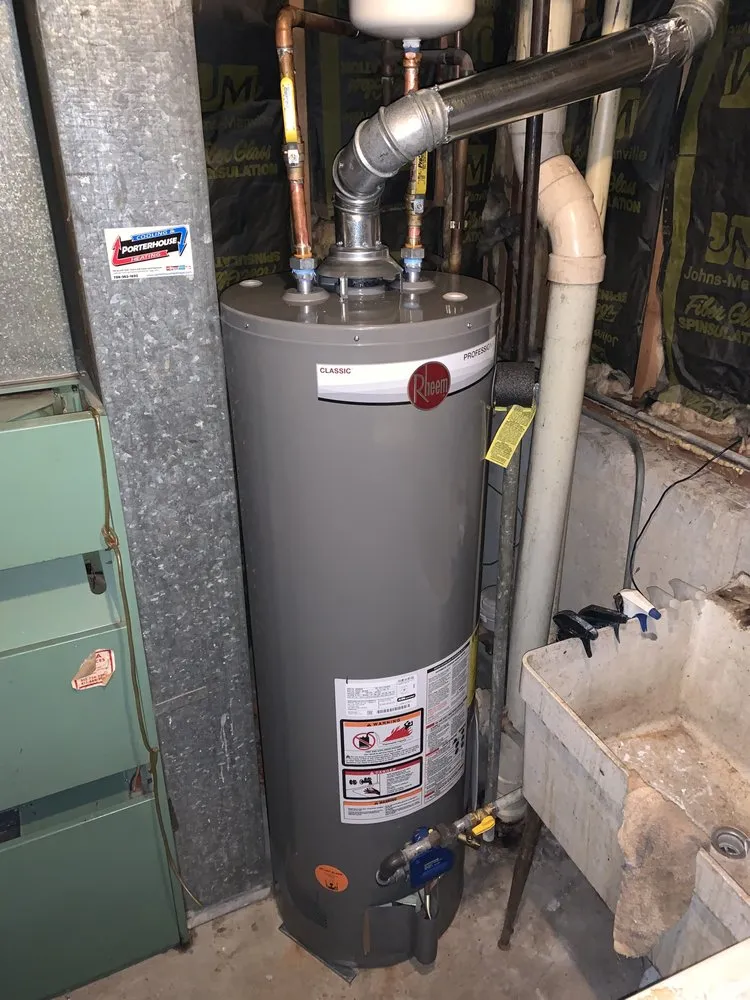 Slide of Porterhouse Heating And Cooling