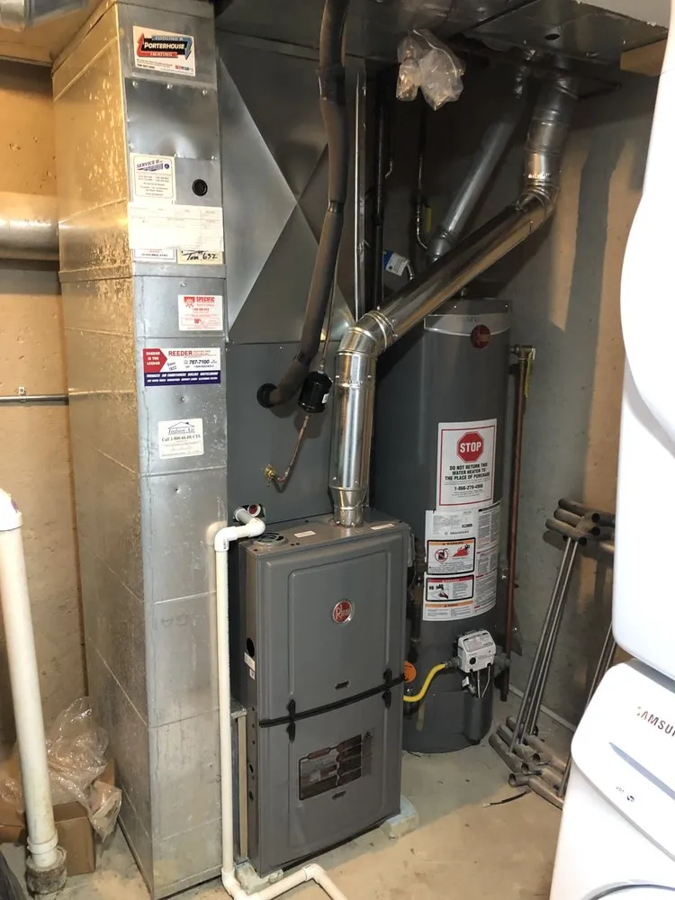 Slide of Porterhouse Heating And Cooling