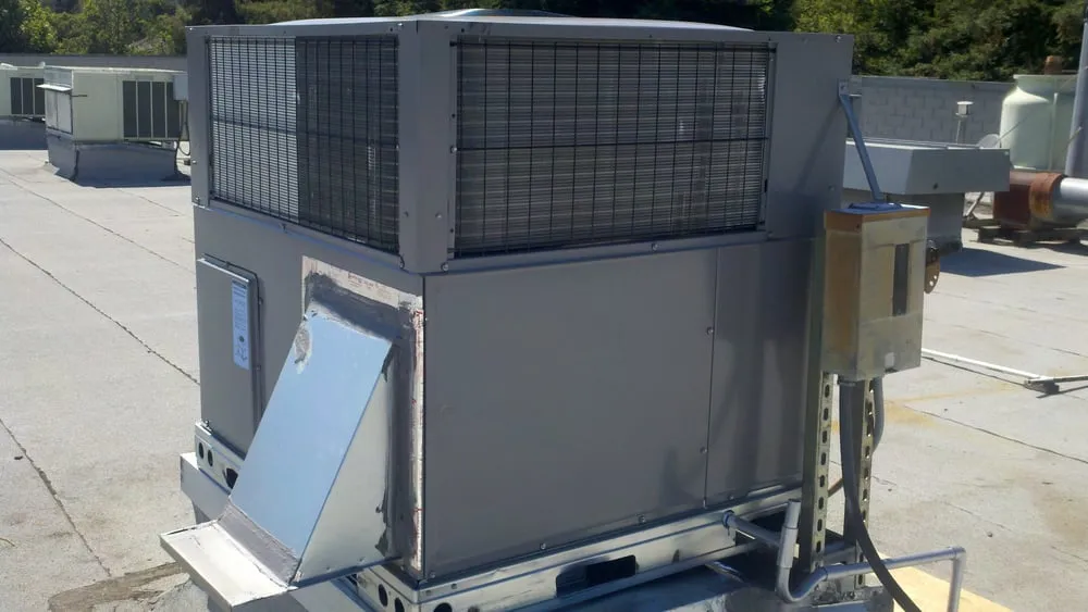 Slide of Porter's Mechanical