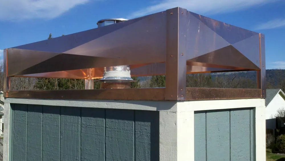 Slide of Porter's Mechanical