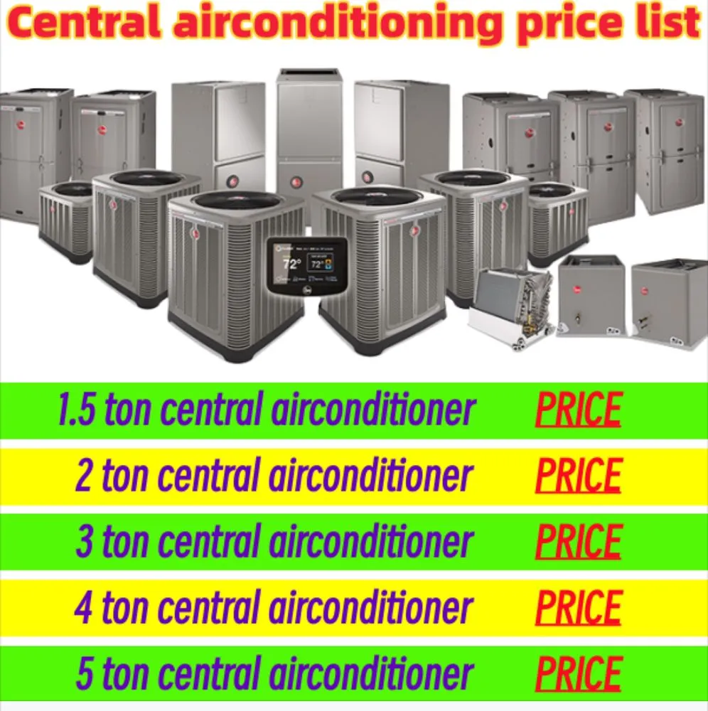 Slide of Portillo HVAC