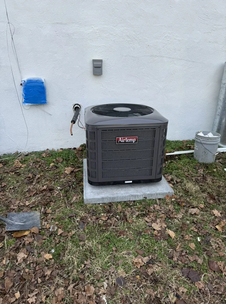 Slide of Portillo HVAC