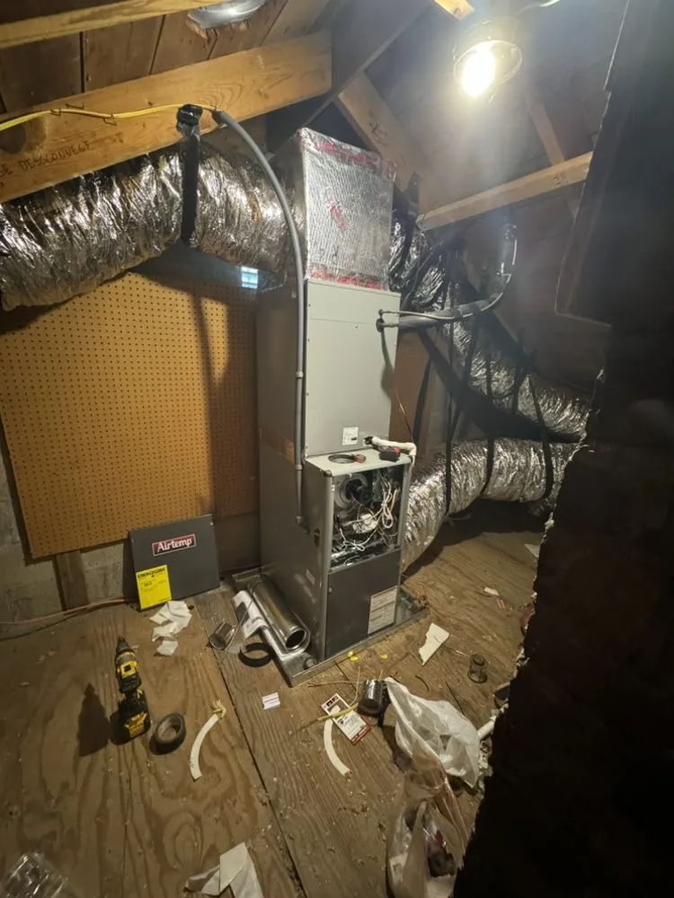 Slide of Portillo HVAC