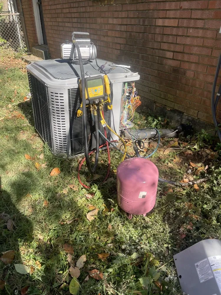 Slide of Portillo HVAC