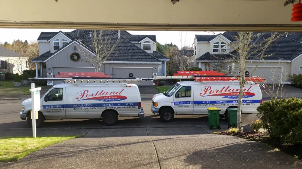 Slide of Portland Heating & Air Conditioning