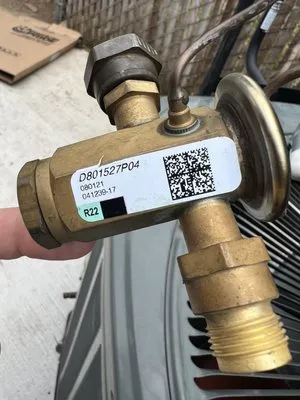 Portland Heating & Air Conditioning Logo