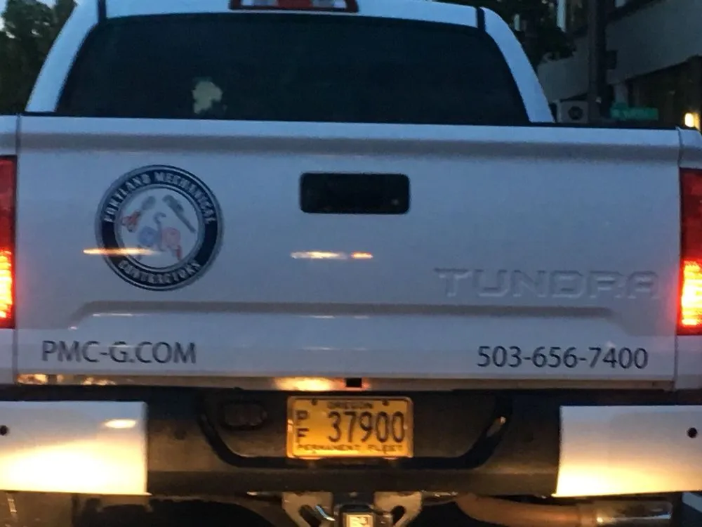 Slide of Portland Mechanical Contractors