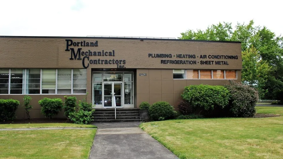 Slide of Portland Mechanical Contractors