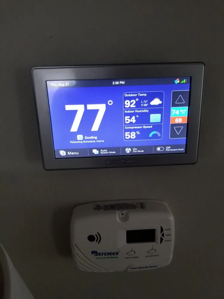 Slide of Portman Mechanical