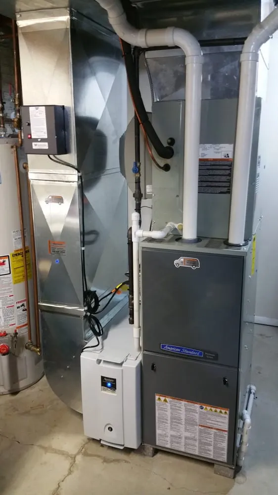 Slide of Portman Mechanical