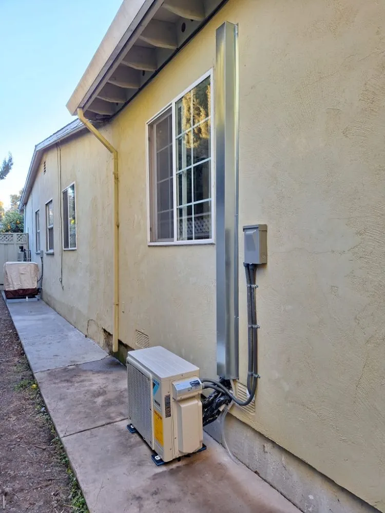 Slide of Posada's Heating & Air Conditioning