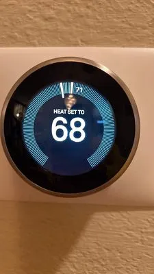 Posada's Heating & Air Conditioning Logo