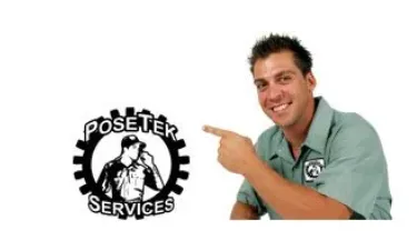 Slide of Posetek A/C & Appliance Services