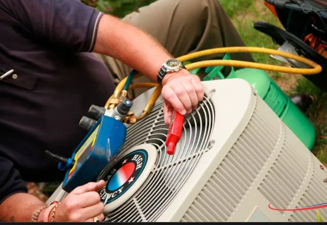 Slide of Posetek A/C & Appliance Services