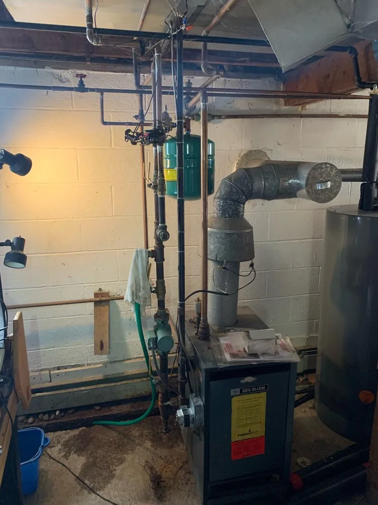 Slide of Positive Air