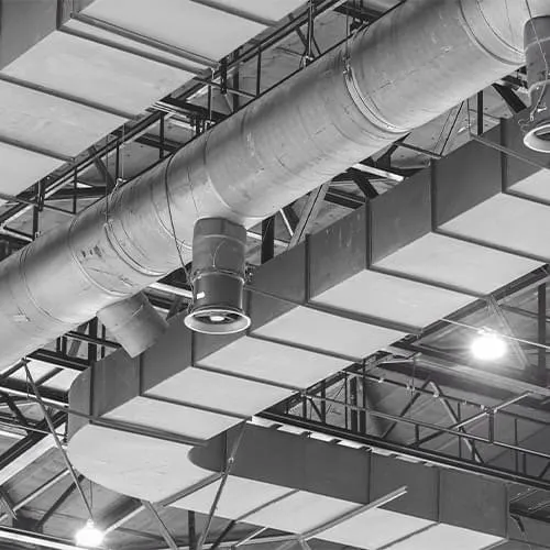 Slide of Positive Air