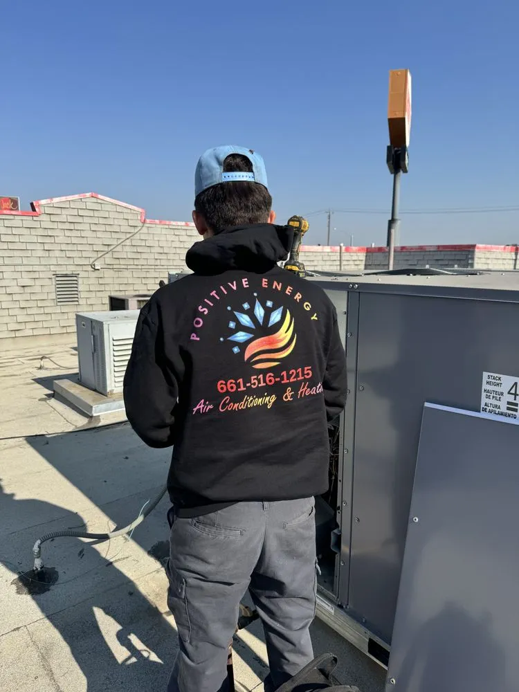 Slide of Positive Energy