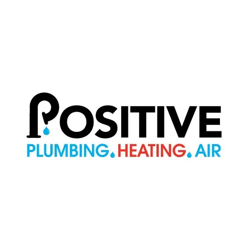 Slide of Positive Plumbing, Heating & Air