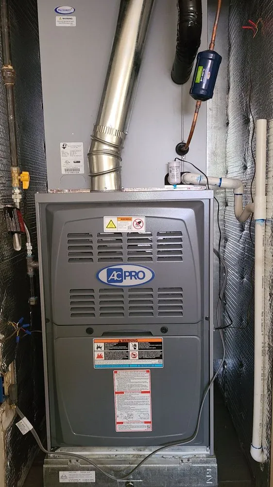 Slide of Positive Plumbing, Heating & Air