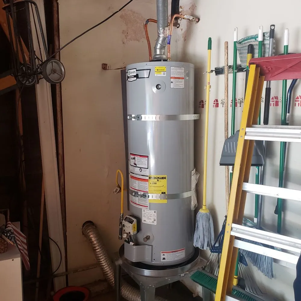 Slide of Positive Plumbing, Heating & Air